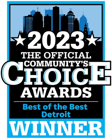 Awarded Best Barbershop in Metro Detroit