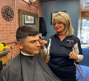 Haircuts for boys and girls